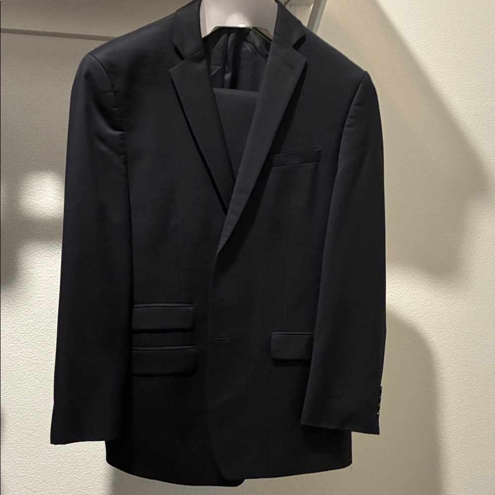 Joseph Abboud Elegant Black Suit Jacket
